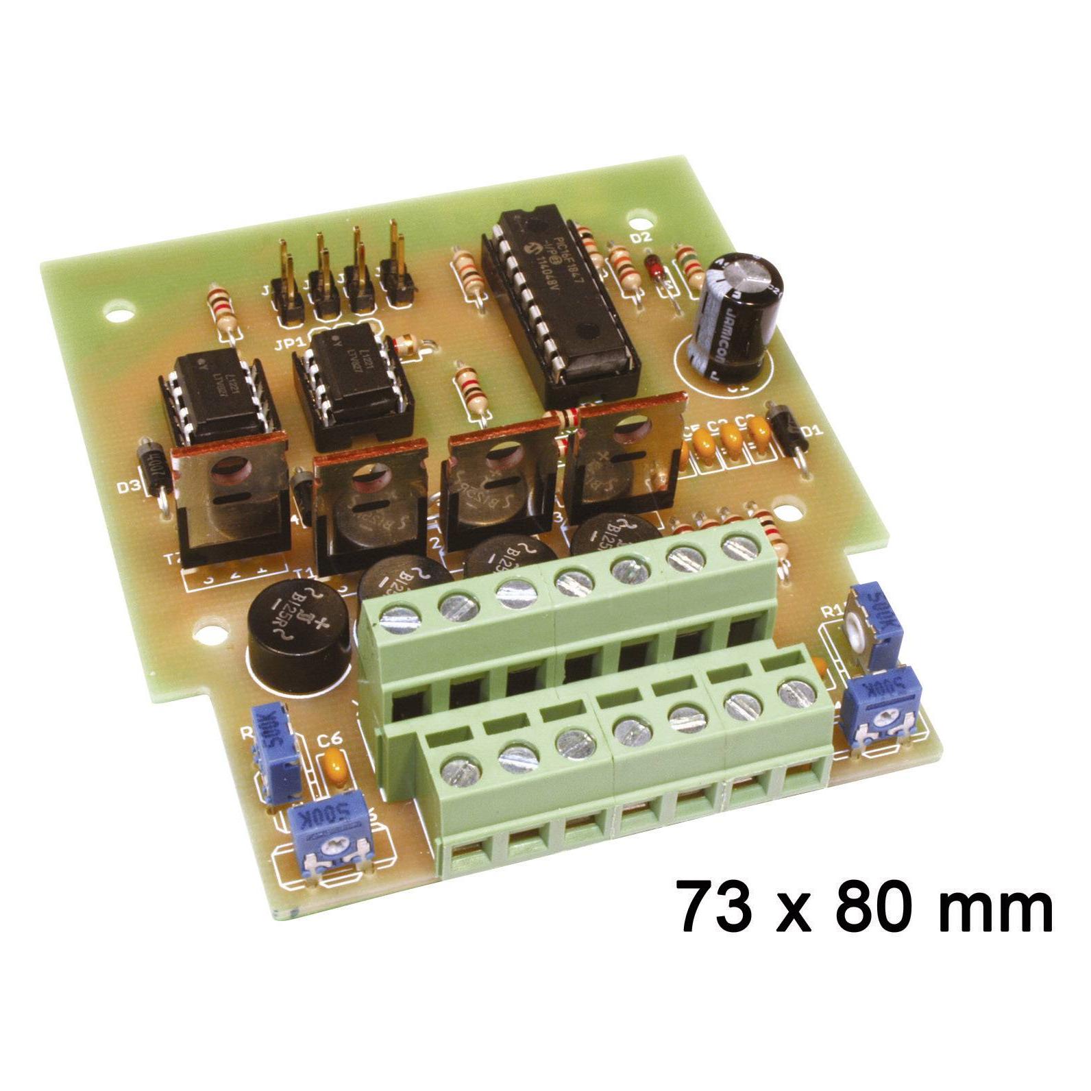 Tams Multi-Timer Fertigbaustein Ele (51-01055-01)