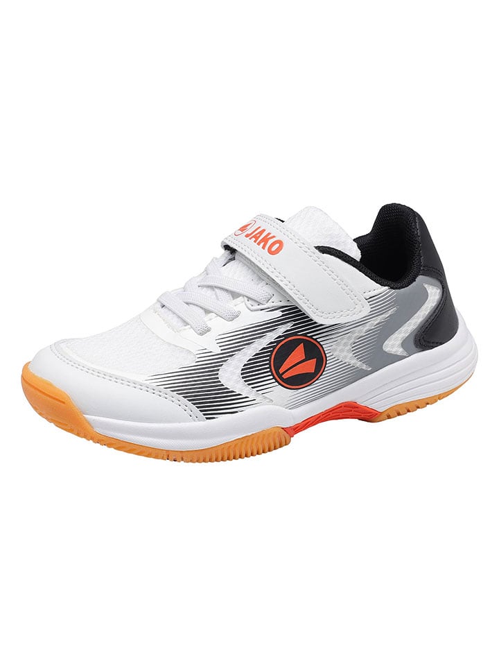 Jako Turnschuhe "Blur" in Weiß/ Grau - 31