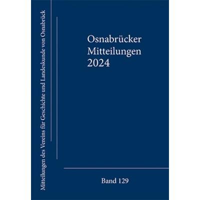 Osnabrücker Mitteilungen, Gebundene Ausgabe von , Aschendorff, 978-3-7395-1544-1