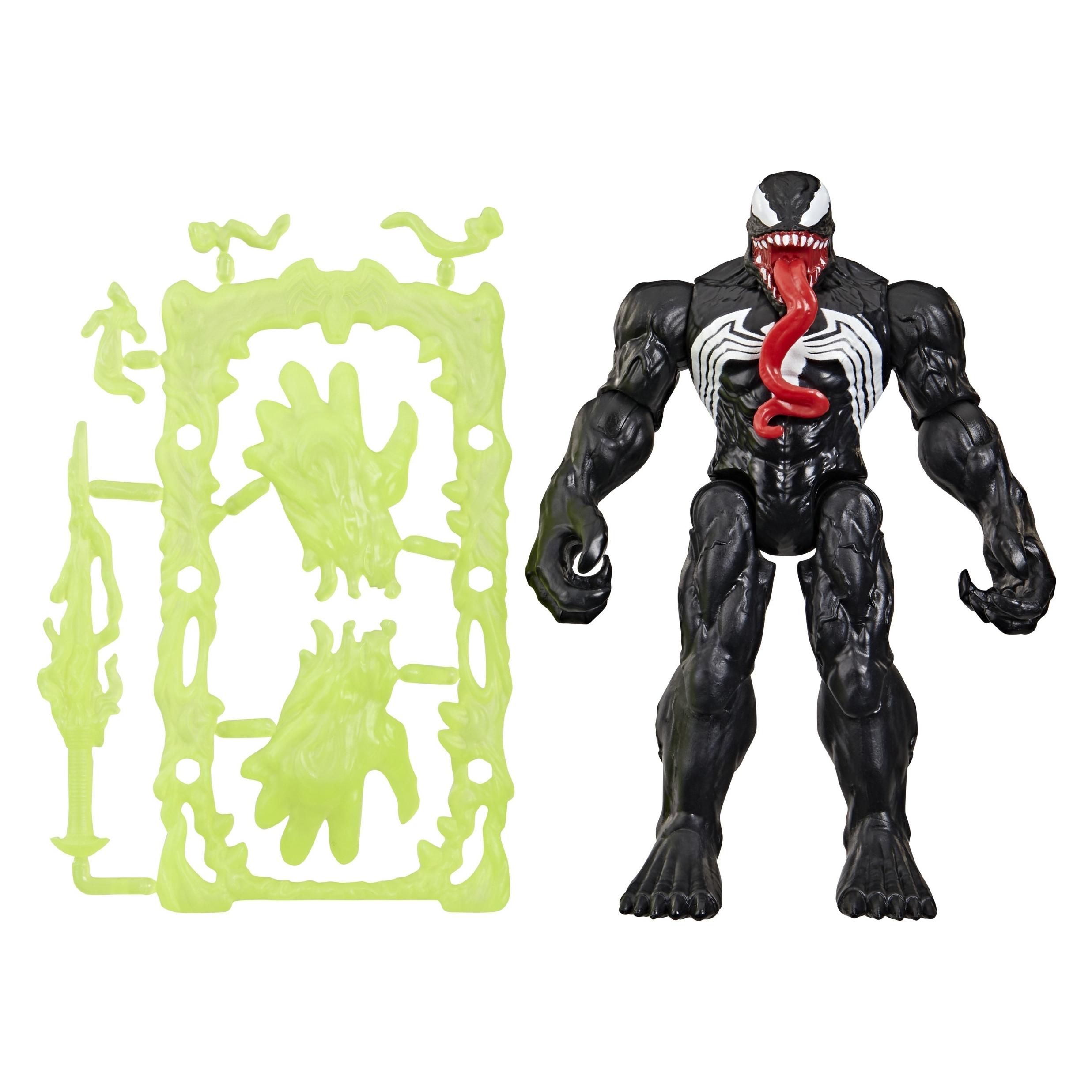 Hasbro Marvel Spider-Man ActionVerse Venom (G28515L00)