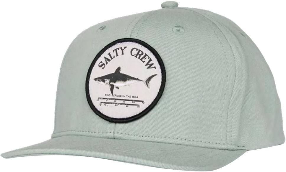 Salty Crew  - Bruce 6 Panel Kids Mackerel - Casquette