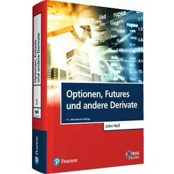 Optionen, Futures und andere Derivate, Fachbücher von John C. Hull