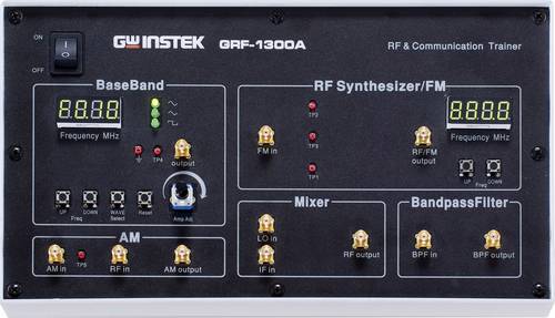 GW Instek 01RF1300A0GS GRF-1300A Messadapter 1St.