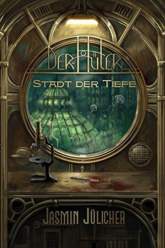 Jasmin Jülicher - Der Hüter: Stadt der Tiefe - Preis vom 05.10.2026 03:47:11 h