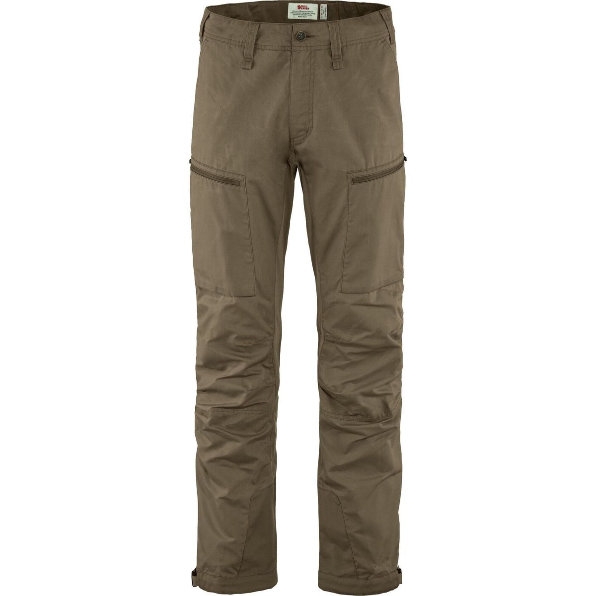 Fjällräven Abisko Lite Trekking Trs M Long dark olive (633) 44 F82890-633-44