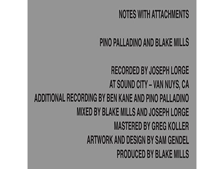 Notes With Attachments