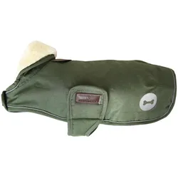 Kentucky Dogwear Wasserdichter Hundemantel Kentucky 300g (XS, Hundemantel), Hundemantel