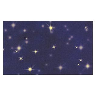 Folia Transparentpapier STERNENHIMMEL 115g/m², 50,5x70cm (115 g/m²) (38651543)
