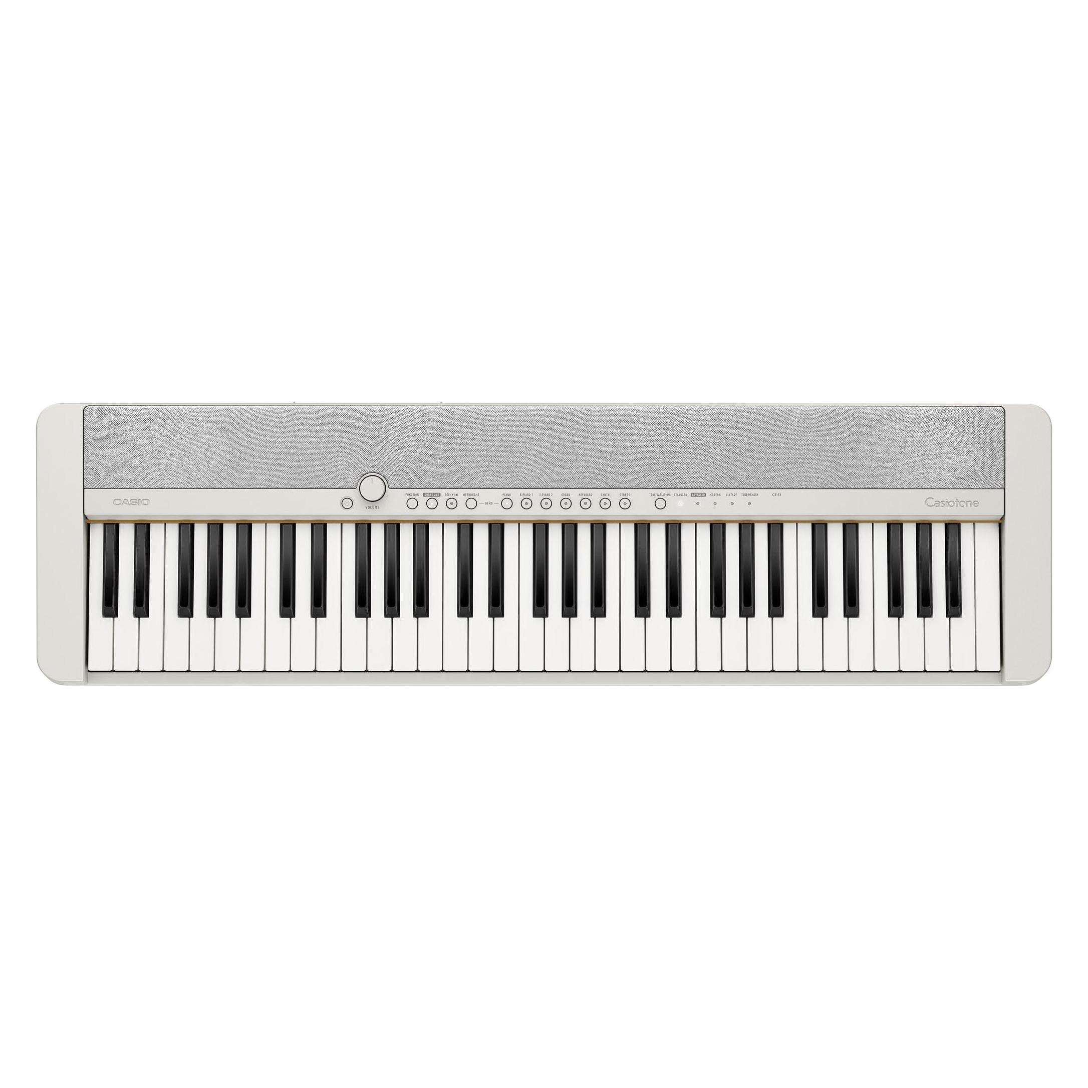 Casio CT-S1 (61 Tasten) (CT-S1WE)