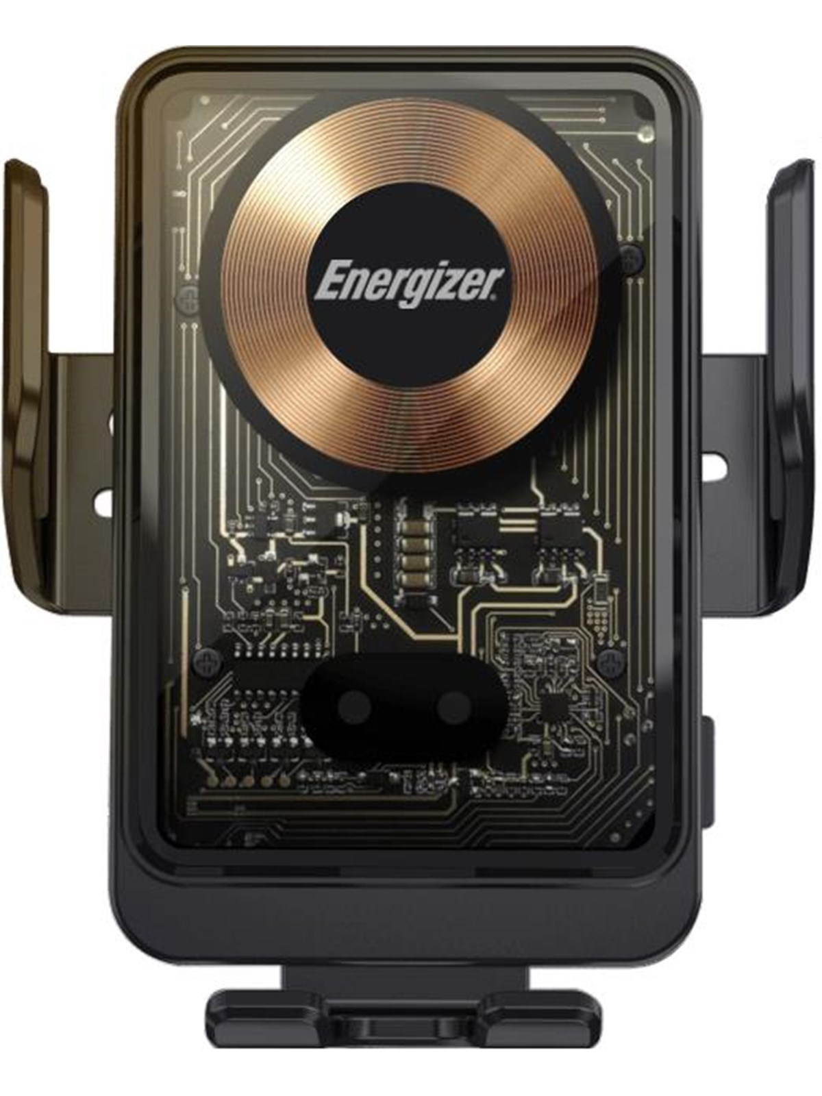 Energizer Schnelles Kabelloses Kfz-Ladegerät - 15W - Usb-C Eingang