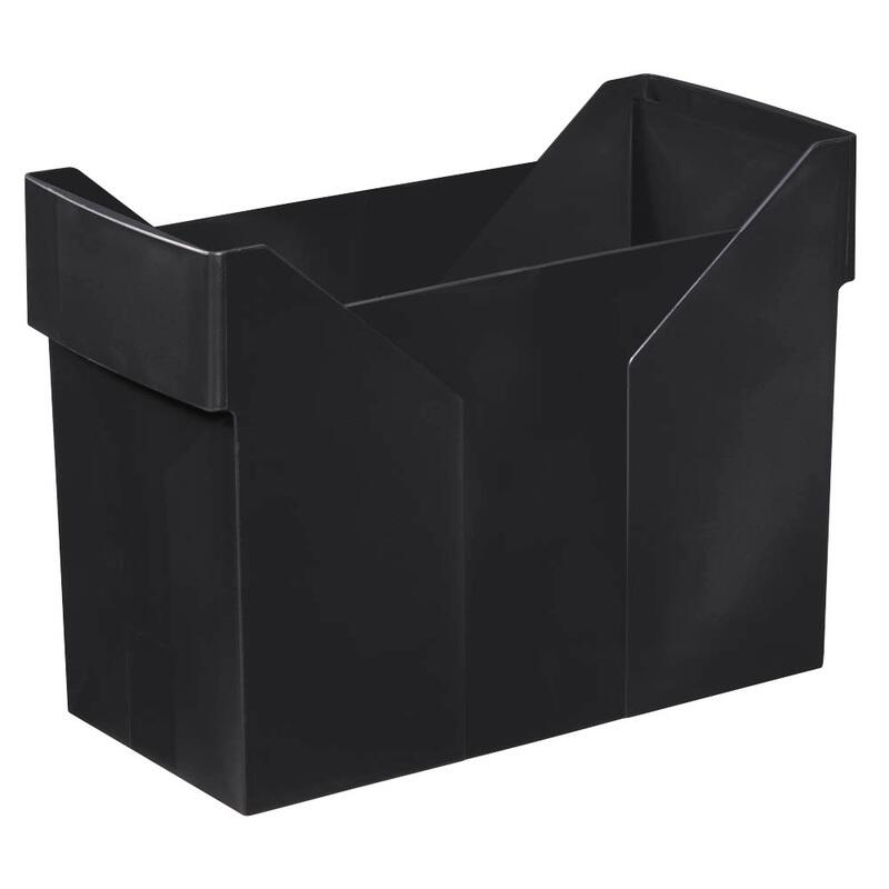 M&M Hängeregister-Box ohne Mappen Akten-Boy bis DIN A4 68379101BE