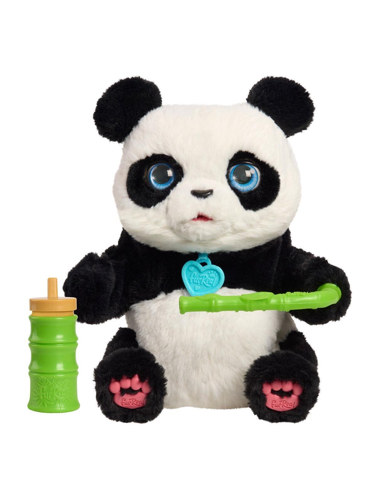 FurReal Coco der Purzelpanda