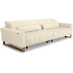 Megasofa SANSIBAR SKEDA (BHT 280x108x118 cm) - BHT 280x108x118 cm