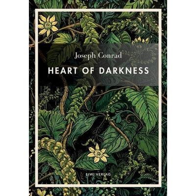 Joseph Conrad: Heart of Darkness (English Edition), Taschenbuch von Joseph Conrad, Liwi Literatur- Und Wissenschaftsverlag, 978-3-7538-0320-3