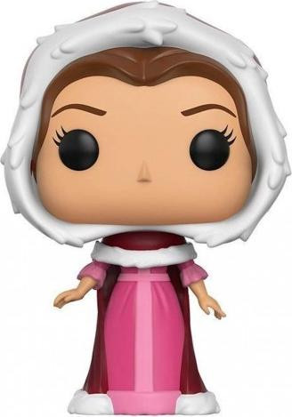 Funko Pop! Disney Belle en het Beest - Winter Belle