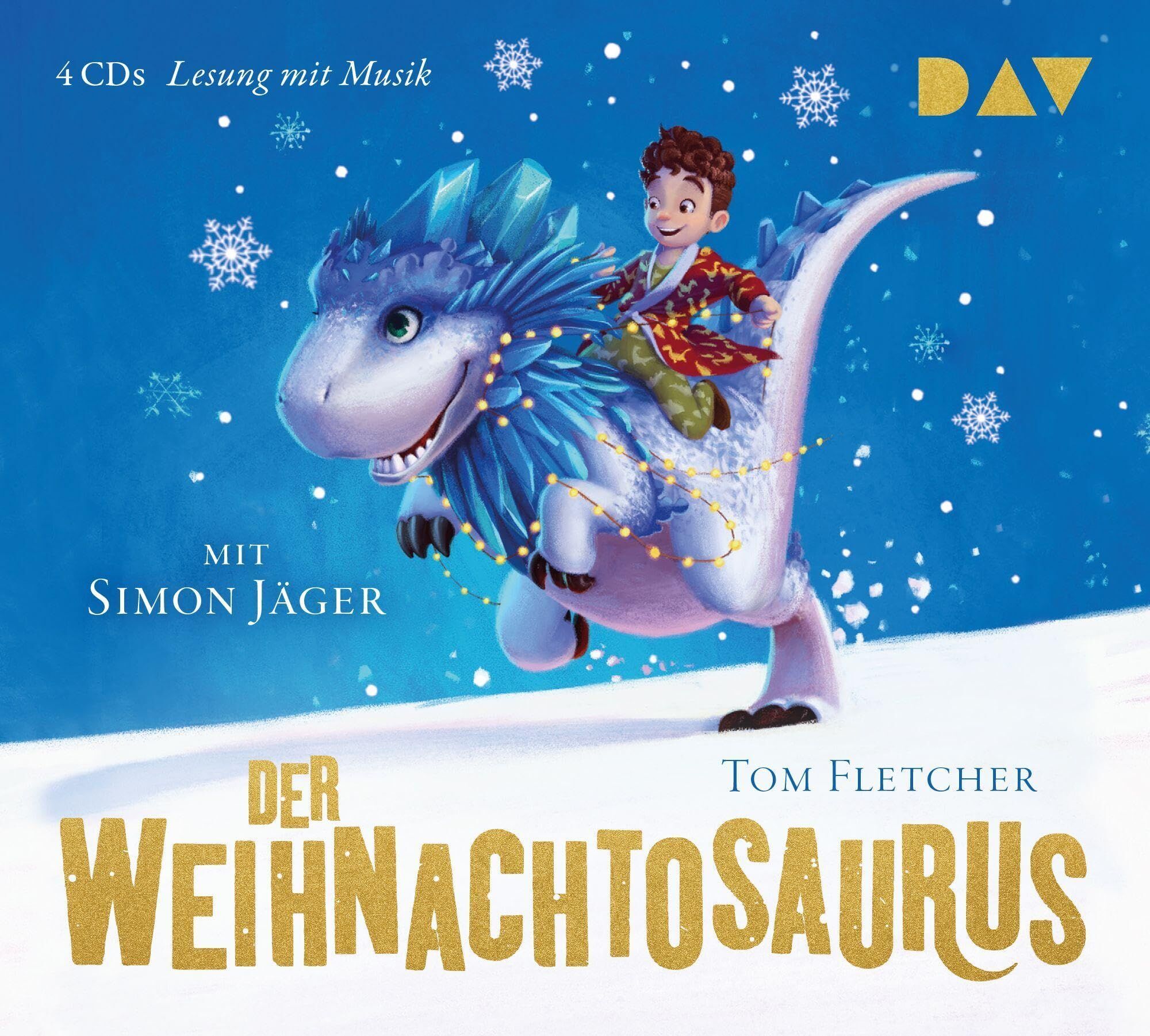 Tom Fletcher - Der Weihnachtosaurus - Preis vom 10.10.2026 11:48:34 h