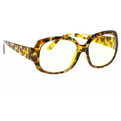 Brille "70er Jahre Leo"