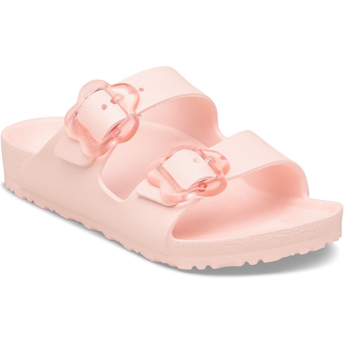 Birkenstock Arizona Flowers Kids EVA Girls light rose (650) Schmal 32 1031271-650-32