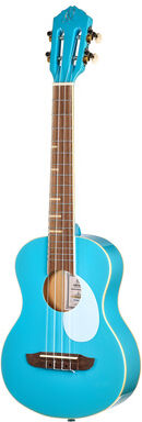 Ortega RUGA-SKY Ukulele Sky Blue Hochglanz