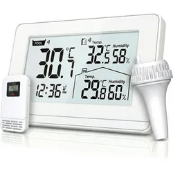 Bearware, Pool Zubehör, Poolthermometer
