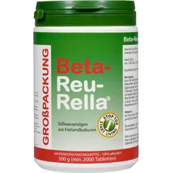 Beta-Reu-Rella Süsswasseralgen 2000 ST