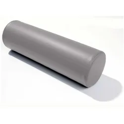 Kübler Sport, Massagezubehör, Rolle - Lagerungshilfe, Grau, 15 cm, 60 cm