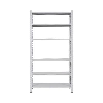 Bi-office Touch Dimension Light Duty Shelving 6 Base 2000X1000mm P400 grau