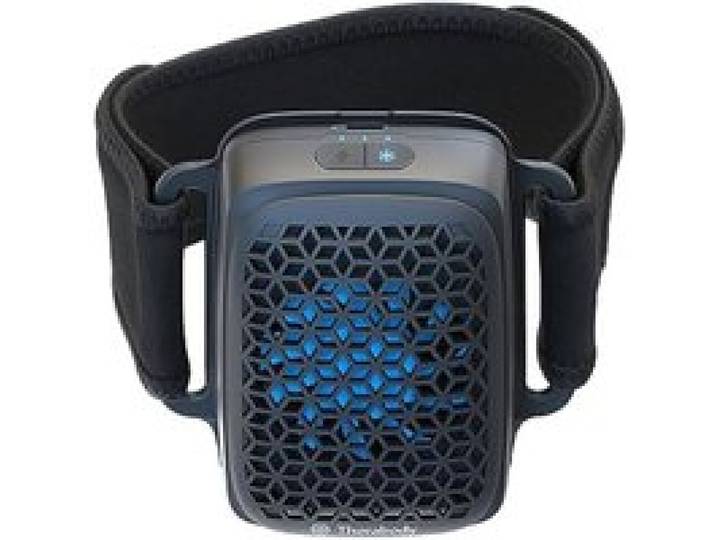 Cube de Thérapie - THERAGUN - RecoveryTherm - Chaleur et Froid - Portable - Soulagement de la douleur
