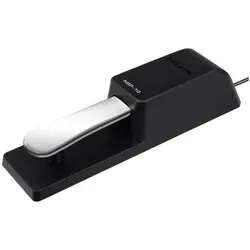 NUX Sustain Pedal NSP-10 für Keyboards und E-Piano (Keyboard), Effektpedal, Schwarz