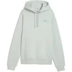 Puma Damen Freizeit / Mode Sommer GJ Kapuzensweats Kapuzensweats lg.Arm Da ESS Small No 1 Logo Comfort Hoodie FL s, Größe S in Grün Grün