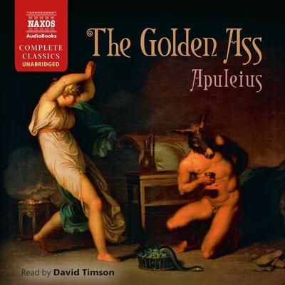 The Golden Ass (Unabridged) - Apuleius, Audio, 9781781980590