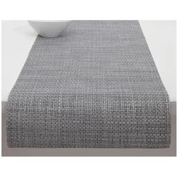 Chilewich, Tischdecke, Basketweave Tischläufer (183 x 36 cm)