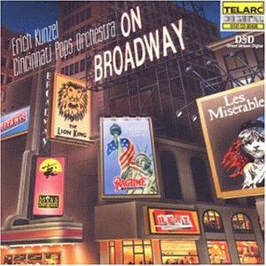 Erich Kunzel - On Broadway - Preis vom 16.10.2026 11:41:07 h