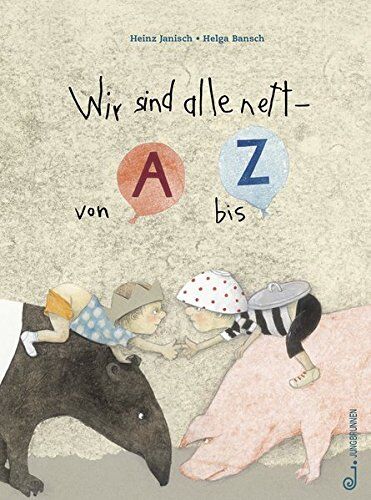 Heinz Janisch - Wir sind alle nett - von A bis Z - Preis vom 09.10.2026 07:28:09 h