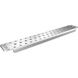 Rittal TS 4395.000 4395.000 Hutschiene gelocht Stahlblech 4 St.