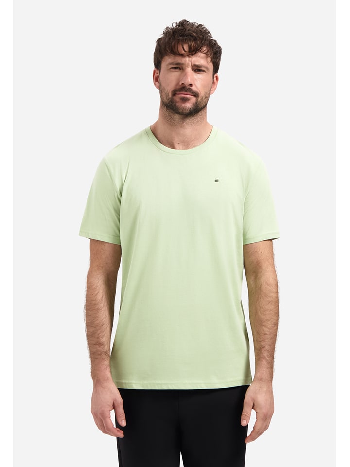 No Excess Shirt in Grün - XXL