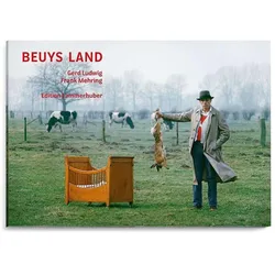 Gerd:BEUYS LAND, Fachbücher von Gerd Ludwig, Frank Mehring