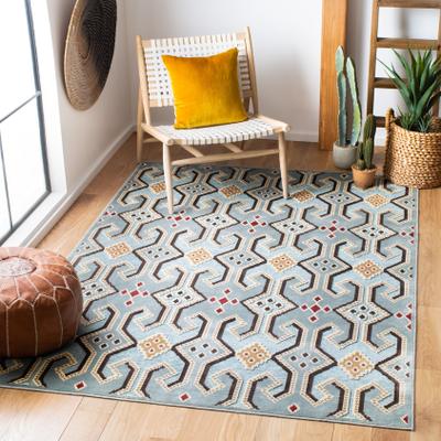 SAFAVIEH Paradise Wintrud Modern Viscose Rug