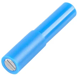 MAG D7F4 BL - Magnetischer Adapter, blau, 12 A