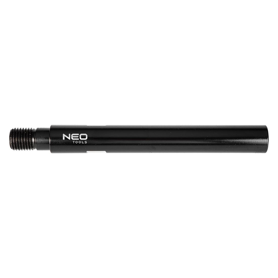 Neo Przedłużka do otwornic diamentowych do wiertnicy 58G540 dł.355 mm (57-898)