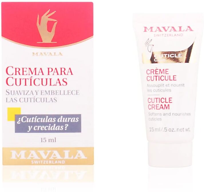 Mavala Creme Cutículas 15 ml