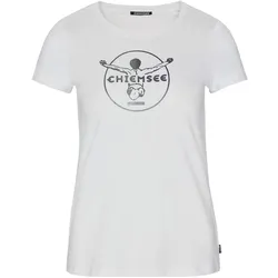 Chiemsee Taormina Damen T-Shirt - weiß