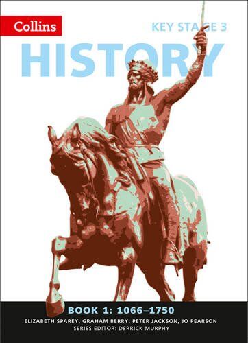Elizabeth Sparey - Book 1 1066-1750 (Collins Key Stage 3 History) - Preis vom 19.10.2026 19:33:35 h