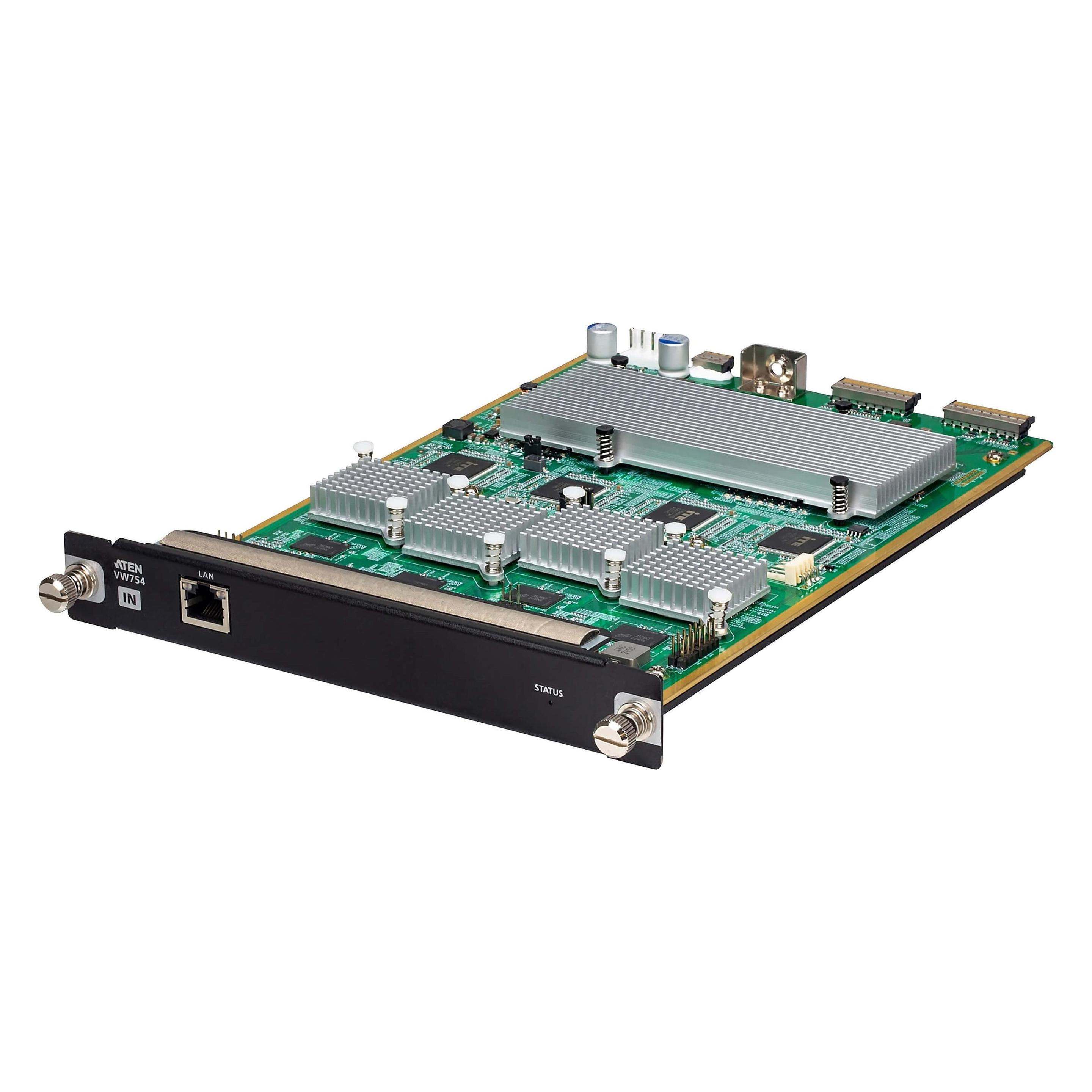 Aten 4-Channel 4K H.265 IP Stream (VW754-AT)