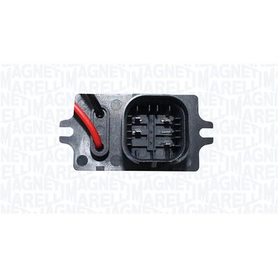 MAGNETI MARELLI Vorwiderstand, Elektromotor-Kühlerlüfter 069426012010 für NISSAN RENAULT