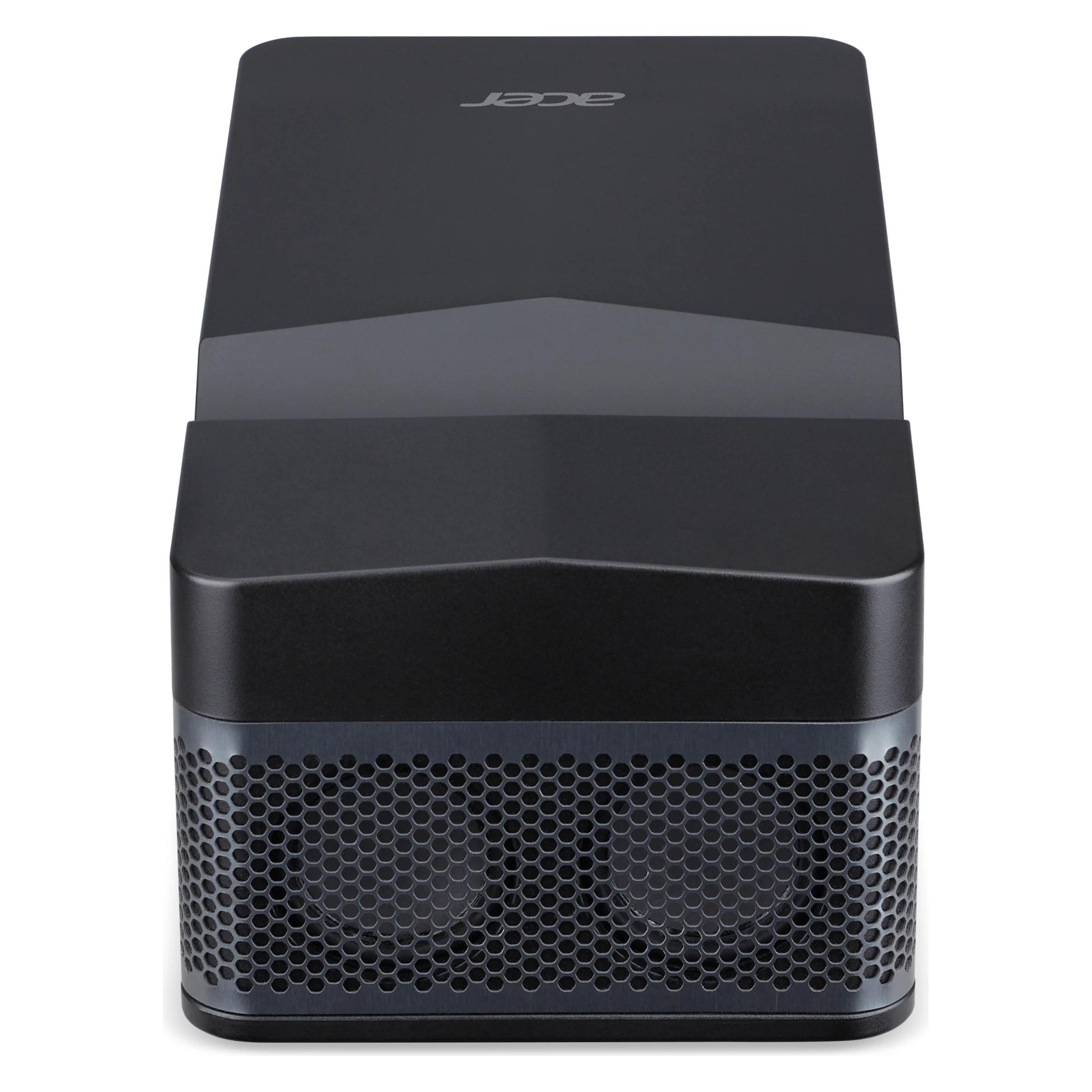 Acer PD1520Us interaktiver DLP LED Ultrakurzdistanzbeamer 500 ANSI Lumen (Full HD, 500 lm, 0.26:1) (MR.JYE11.003)