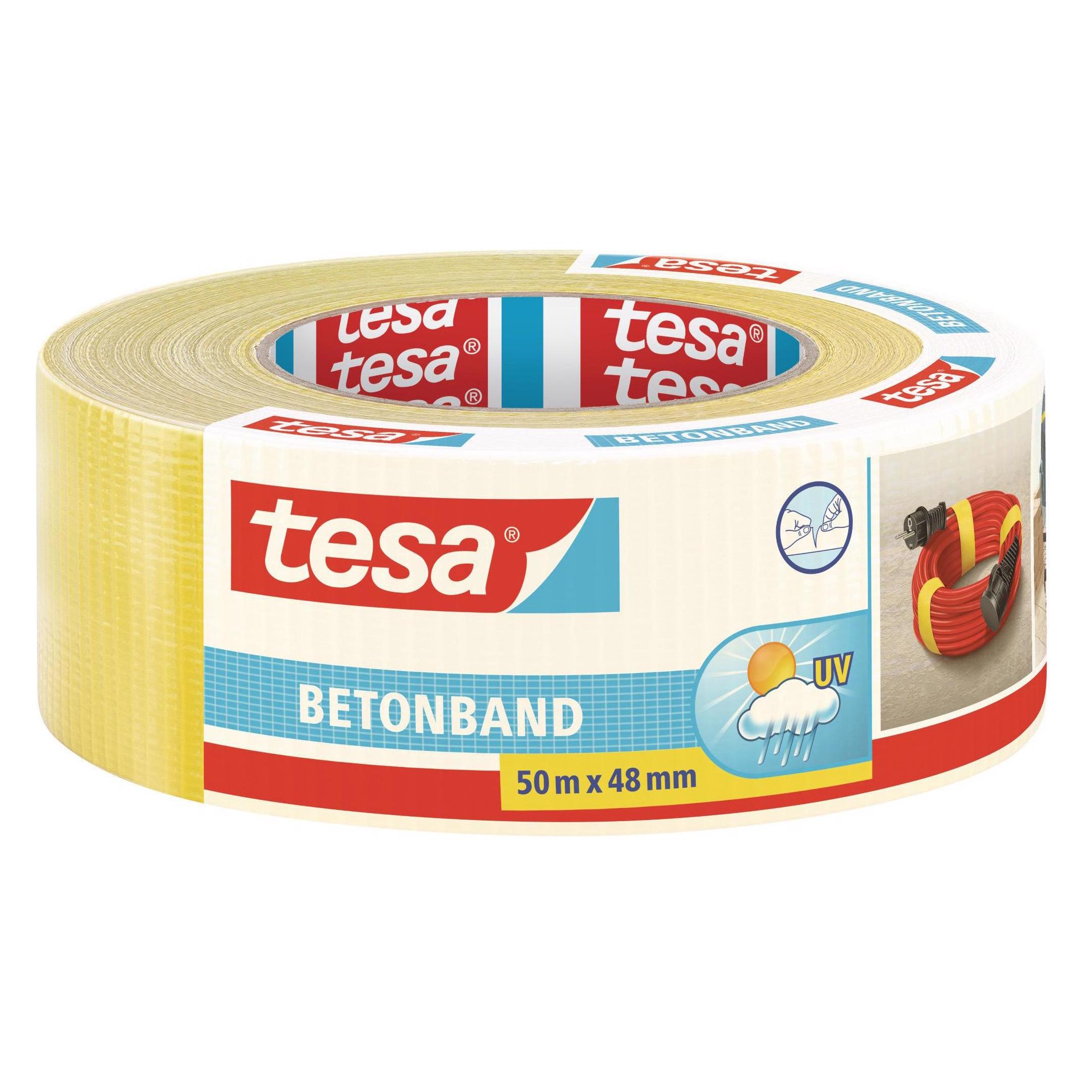 tesa Betonband (50 mm) (04662-00200-00)