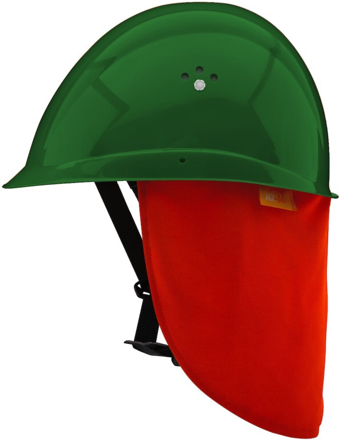 Voss Helm INAP Profiler plus6/ UV,UV-Nackenschutz,grün (12506029)