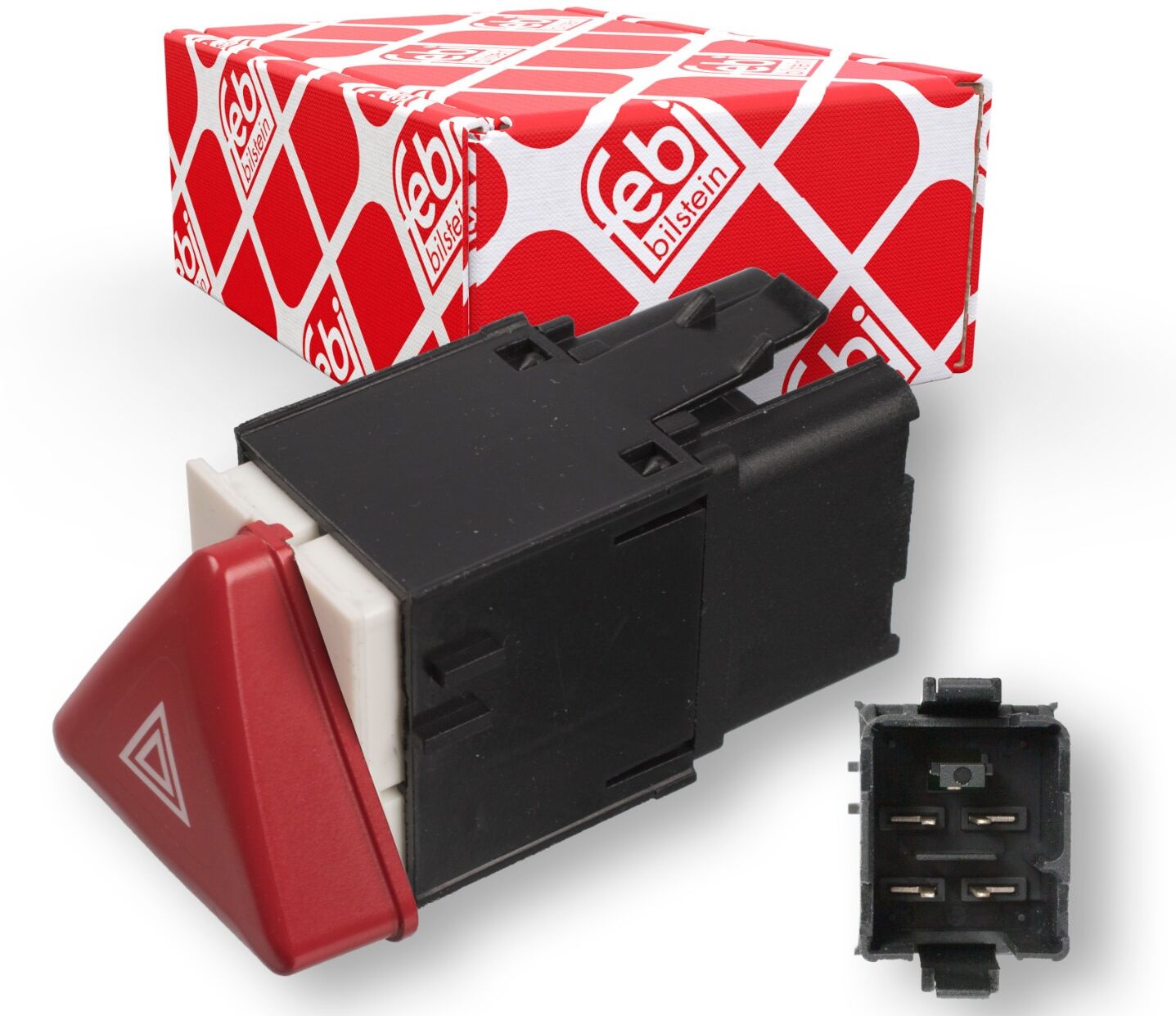 FEBI BILSTEIN 106239 Hazard warning light switch