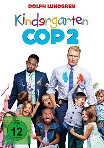 Don Michael Paul - Kindergarten Cop 2 - Preis vom 09.10.2026 07:28:09 h
